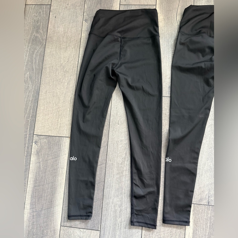 Set of 3 ALO leggings - Picture 2 of 8